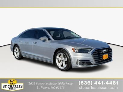 Used 2020 Audi A8 L 3.0T w/ Executive Package