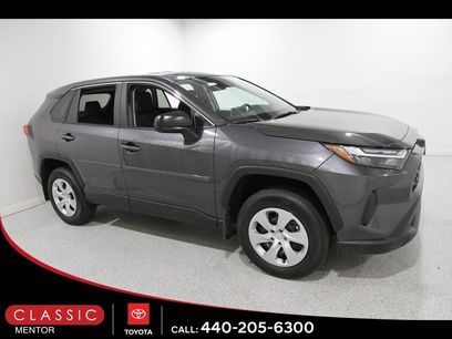 Used 2025 Toyota RAV4 LE