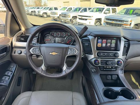 Used 2016 Chevrolet Tahoe LT w/ Luxury Package image 24
