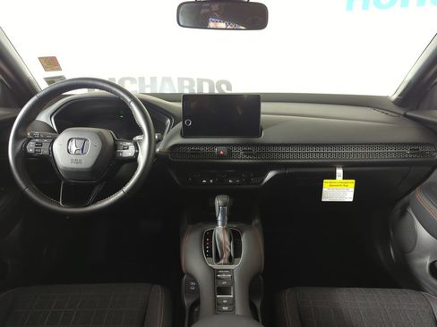 Certified 2026 Honda HR-V Sport image 11