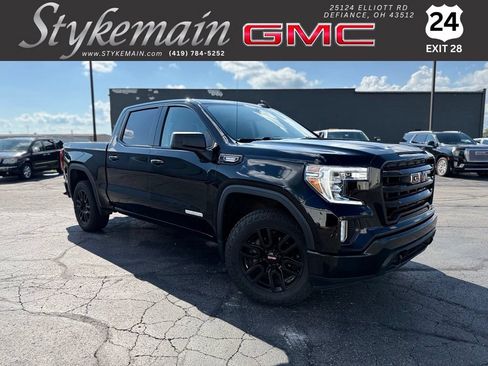Used 2021 GMC Sierra 1500 Elevation w/ Preferred Package AWD/4WD image 1