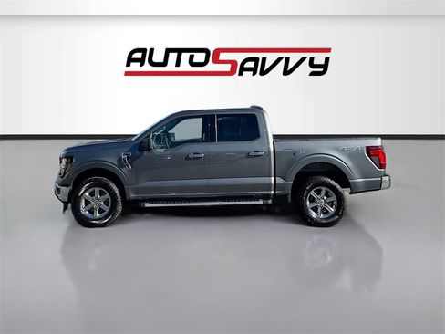 Used 2024 Ford F150 XLT w/ Mobile Office Package image 4