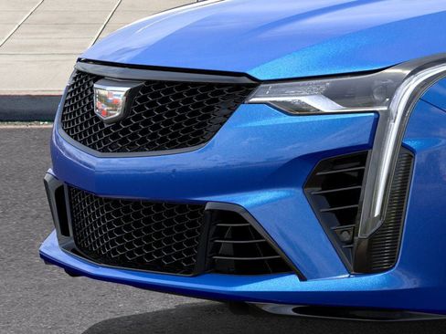 New 2026 Cadillac CT4 V Blackwing w/ Driver Assist Package image 13