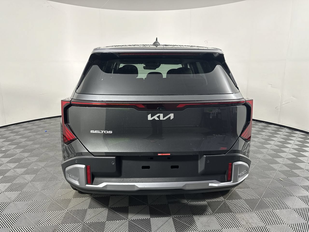 New 2027 Kia Seltos S FWD image 20