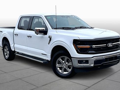 Certified 2024 Ford F150 XLT w/ Equipment Group 302A MID image 3