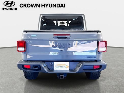 Used 2020 Jeep Gladiator Sport w/ Trailer Tow Package image 7