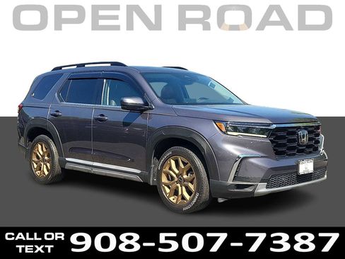 Certified 2023 Honda Pilot Elite image 1