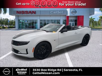 Used 2023 Chevrolet Camaro LT w/ RS Package