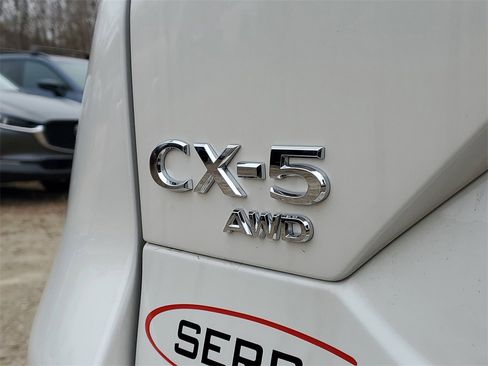New 2025 MAZDA CX-5 AWD 2.5 S image 6