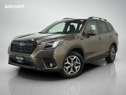 Used 2023 Subaru Forester Premium