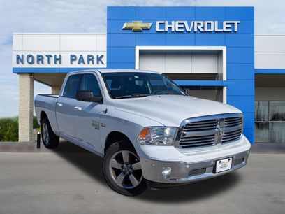 Used 2019 RAM 1500 Big Horn