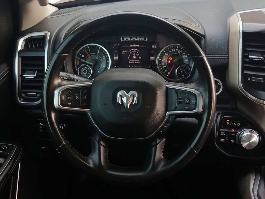 Used 2022 RAM 1500 Laramie AWD/4WD image 20