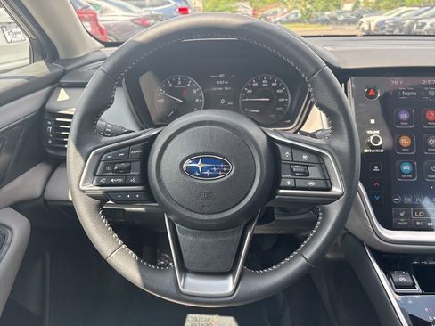 Certified 2025 Subaru Legacy Premium AWD/4WD image 14
