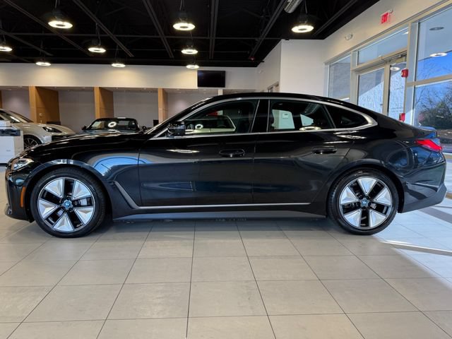 Used 2023 BMW i4 eDrive40 RWD image 7