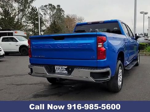 New 2026 Chevrolet Silverado 1500 LT image 11