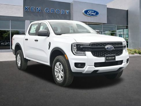 New 2025 Ford Ranger XL w/ Trailer Tow Package image 1