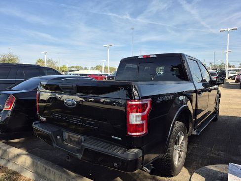 Used 2019 Ford F150 XLT w/ Equipment Group 302A Luxury image 3