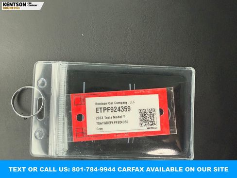 Used 2023 Tesla Model Y Performance image 37
