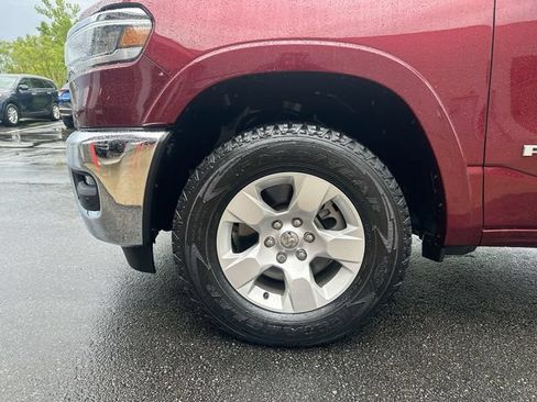 Used 2025 RAM 1500 Big Horn AWD/4WD image 19