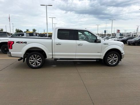Used 2017 Ford F150 Lariat w/ Equipment Group 502A Luxury AWD/4WD image 7