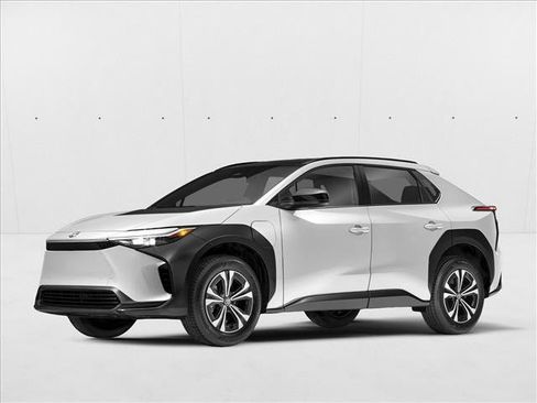 Certified 2024 Toyota bZ4X XLE w/ Weather Package image 1