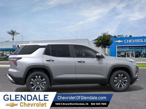 New 2026 Chevrolet Equinox LT w/ Safety and Technology Package image 5