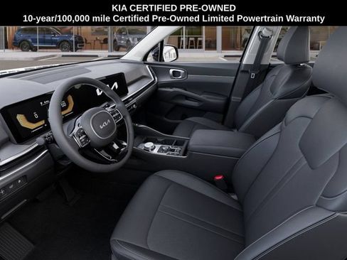 Certified 2025 Kia Sorento EX AWD/4WD image 17