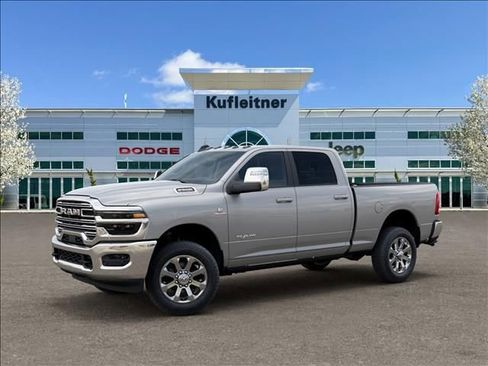 New 2026 RAM 2500 Laramie AWD/4WD image 2