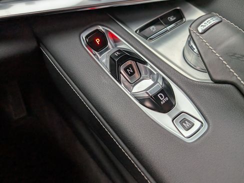 Used 2023 Chevrolet Corvette Stingray Preferred Cpe w/ Z51 Performance Package image 29