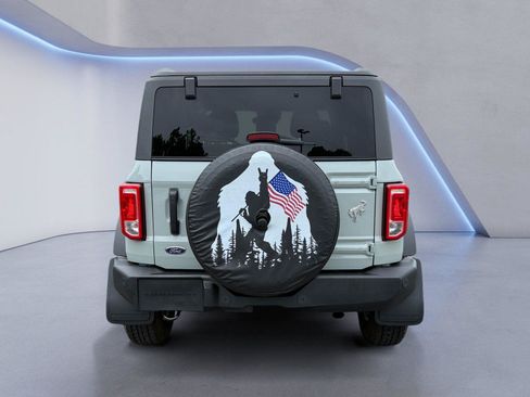 Certified 2024 Ford Bronco Big Bend AWD/4WD image 4
