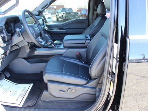 Used 2025 Ford F150 Lariat w/ Bed Utility Package image 7