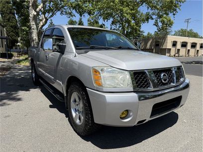 Used 2004 Nissan Titan SE w/ (Pop) Se Popular Pkg W/Bench