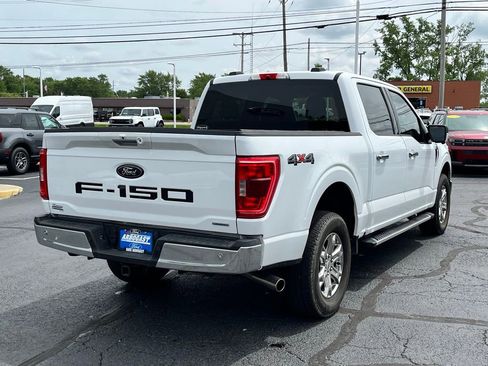 Used 2022 Ford F150 XLT w/ Equipment Group 302A High AWD/4WD image 5