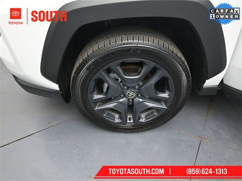 Certified 2024 Toyota RAV4 Adventure image 36