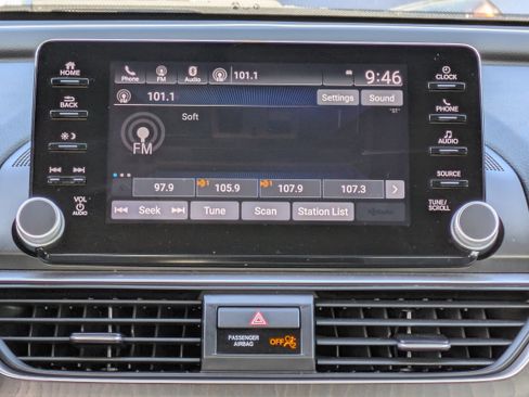 Used 2020 Honda Accord EX image 17