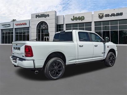 New 2025 RAM 2500 Laramie