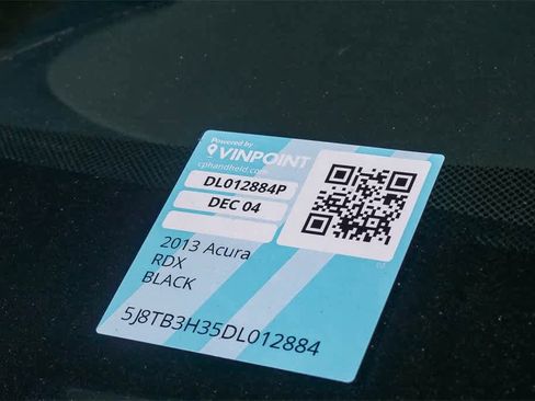 Used 2013 Acura RDX FWD image 12