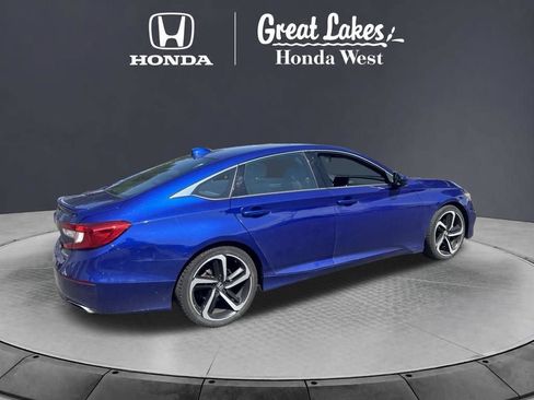 Used 2019 Honda Accord Sport image 10