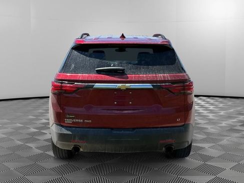 Certified 2024 Chevrolet Traverse LT AWD/4WD image 4