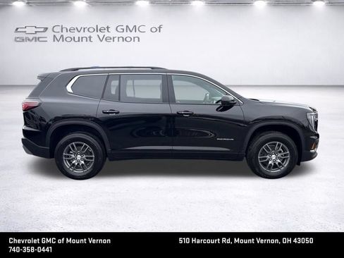 New 2026 GMC Acadia Elevation w/ LPO, Floor Liner Package FWD image 7