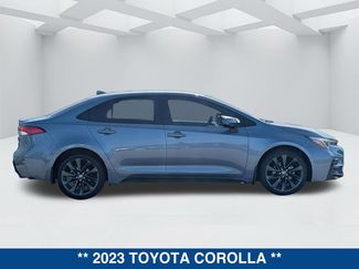 Used 2023 Toyota Corolla SE video 3