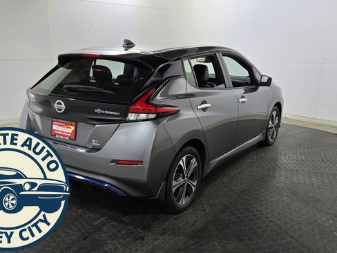 Used 2020 Nissan Leaf SL Plus w/ Protection Package image 7