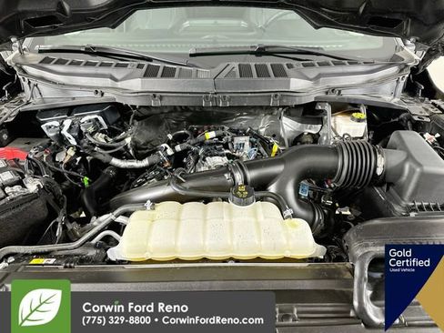 Used 2024 Ford F150 STX AWD/4WD image 31