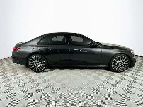 Certified 2024 Mercedes-Benz E 350 4MATIC Sedan image 8