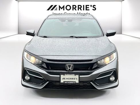 Used 2021 Honda Civic EX image 2