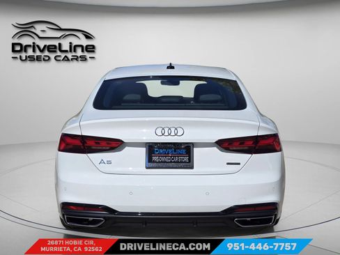 Used 2025 Audi A5 2.0T Premium Plus image 7