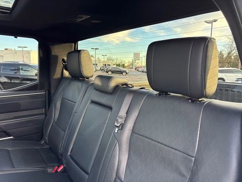 Used 2023 Toyota Tundra Platinum w/ Advanced Package image 23