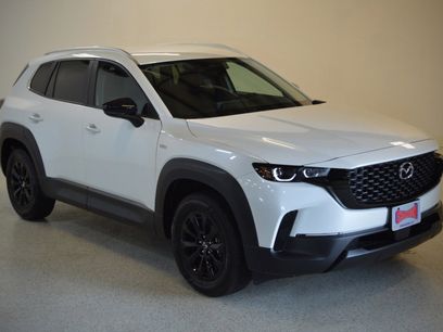 New 2025 MAZDA CX-50 2.5 Hybrid w/ Preferred Pkg