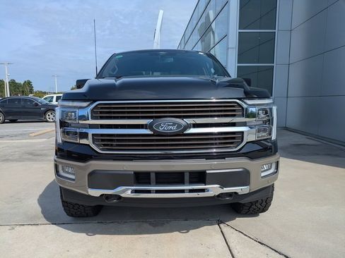 New 2026 Ford F150 King Ranch w/ Equipment Group 601A High AWD/4WD image 9