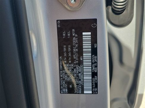 New 2026 Toyota 4Runner TRD Off-Road Premium image 34